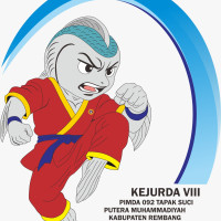 Kejuaraan Daerah VIII Pimda 092 Tapak Suci Rembang - Khusus Rembang dan Sekitarnya