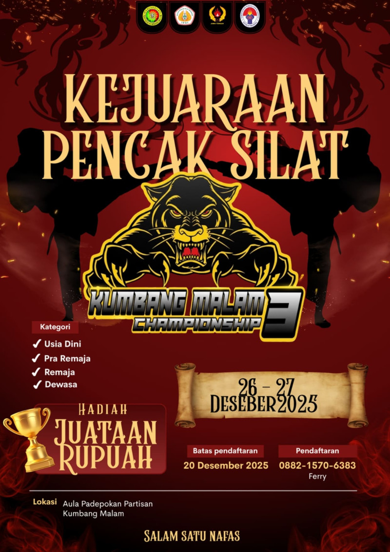 Kumbang Malam Championship 2